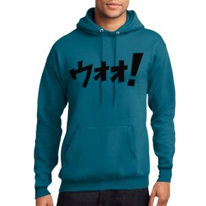 Pullover Hooded Sweatshirt Thumbnail