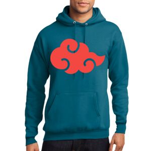 Pullover Hooded Sweatshirt Thumbnail