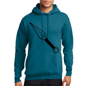 Pullover Hooded Sweatshirt Thumbnail