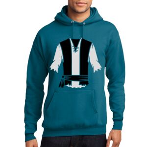 Pullover Hooded Sweatshirt Thumbnail