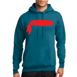 Pullover Hooded Sweatshirt Thumbnail