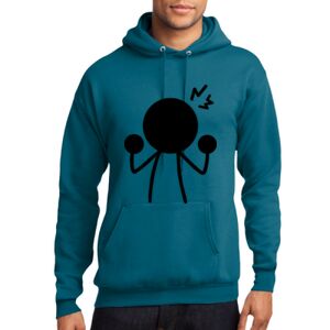 Pullover Hooded Sweatshirt Thumbnail