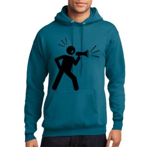 Pullover Hooded Sweatshirt Thumbnail