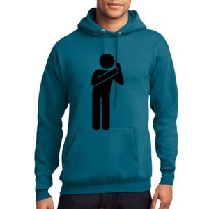 Pullover Hooded Sweatshirt Thumbnail
