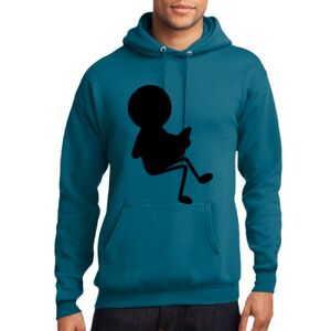 Pullover Hooded Sweatshirt Thumbnail
