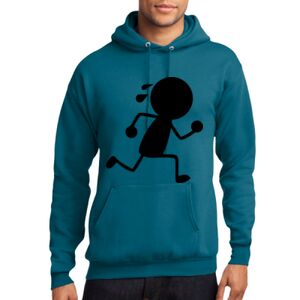 Pullover Hooded Sweatshirt Thumbnail