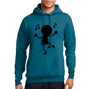 Pullover Hooded Sweatshirt Thumbnail