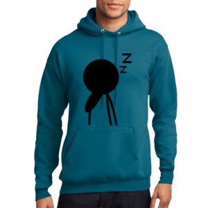 Pullover Hooded Sweatshirt Thumbnail