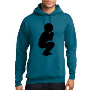 Pullover Hooded Sweatshirt Thumbnail
