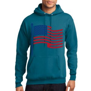Pullover Hooded Sweatshirt Thumbnail