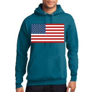 Pullover Hooded Sweatshirt Thumbnail