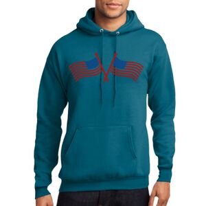 Pullover Hooded Sweatshirt Thumbnail