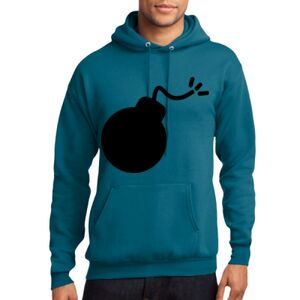 Pullover Hooded Sweatshirt Thumbnail