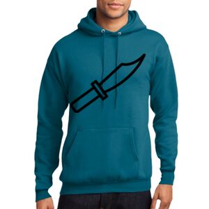 Pullover Hooded Sweatshirt Thumbnail