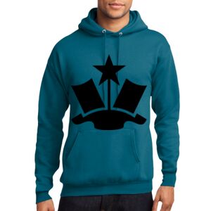 Pullover Hooded Sweatshirt Thumbnail