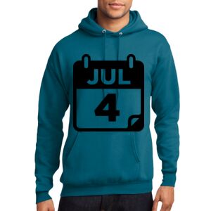 Pullover Hooded Sweatshirt Thumbnail