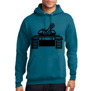 Pullover Hooded Sweatshirt Thumbnail