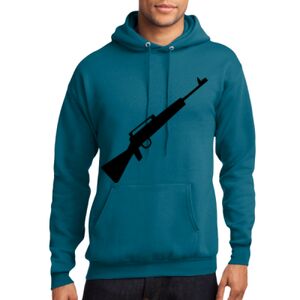 Pullover Hooded Sweatshirt Thumbnail
