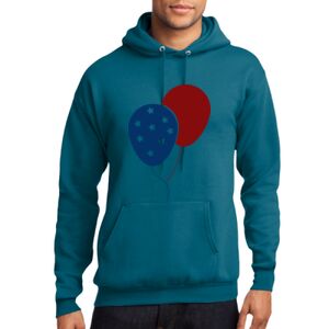 Pullover Hooded Sweatshirt Thumbnail