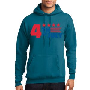 Pullover Hooded Sweatshirt Thumbnail