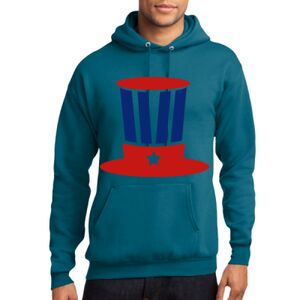 Pullover Hooded Sweatshirt Thumbnail