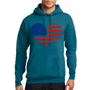Pullover Hooded Sweatshirt Thumbnail
