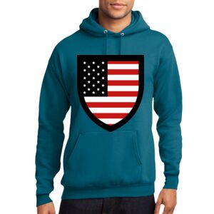 Pullover Hooded Sweatshirt Thumbnail