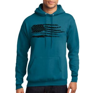 Pullover Hooded Sweatshirt Thumbnail