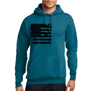 Pullover Hooded Sweatshirt Thumbnail