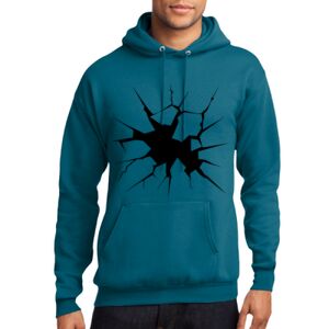Pullover Hooded Sweatshirt Thumbnail