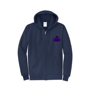 Full Zip Hooded Sweatshirt Thumbnail