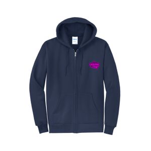 Full Zip Hooded Sweatshirt Thumbnail