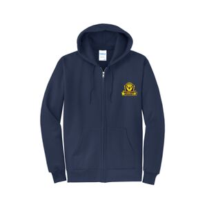 Full Zip Hooded Sweatshirt Thumbnail