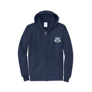 Full Zip Hooded Sweatshirt Thumbnail
