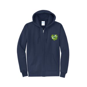 Full Zip Hooded Sweatshirt Thumbnail