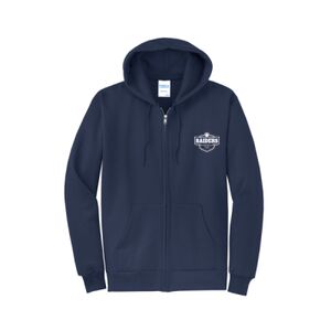 Full Zip Hooded Sweatshirt Thumbnail
