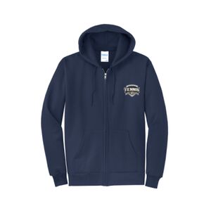 Full Zip Hooded Sweatshirt Thumbnail