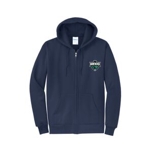 Full Zip Hooded Sweatshirt Thumbnail