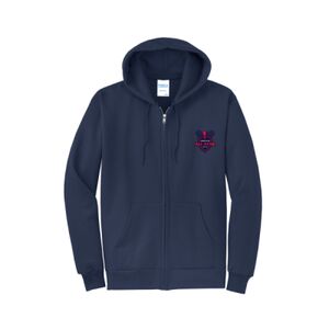 Full Zip Hooded Sweatshirt Thumbnail