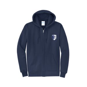 Full Zip Hooded Sweatshirt Thumbnail