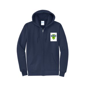 Full Zip Hooded Sweatshirt Thumbnail