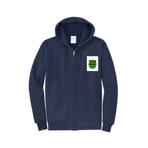 Full Zip Hooded Sweatshirt Thumbnail
