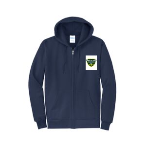 Full Zip Hooded Sweatshirt Thumbnail