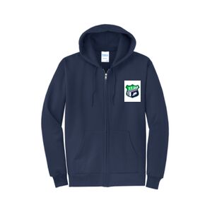 Full Zip Hooded Sweatshirt Thumbnail