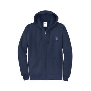 Full Zip Hooded Sweatshirt Thumbnail