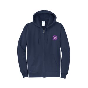 Full Zip Hooded Sweatshirt Thumbnail