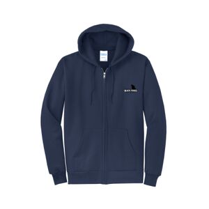 Full Zip Hooded Sweatshirt Thumbnail