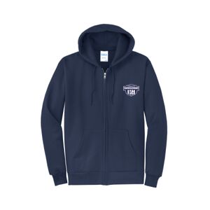 Full Zip Hooded Sweatshirt Thumbnail