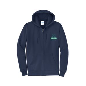 Full Zip Hooded Sweatshirt Thumbnail