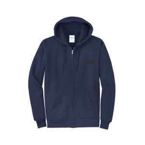 Full Zip Hooded Sweatshirt Thumbnail
